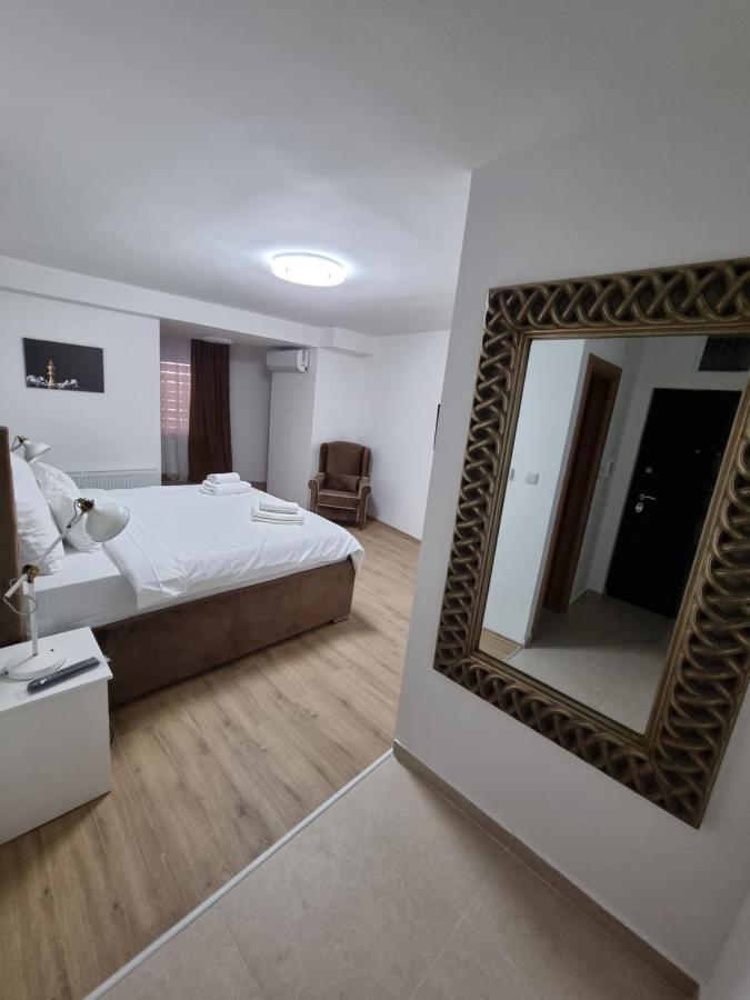 Sky Apartmani & Spa レスコヴァツ エクステリア 写真