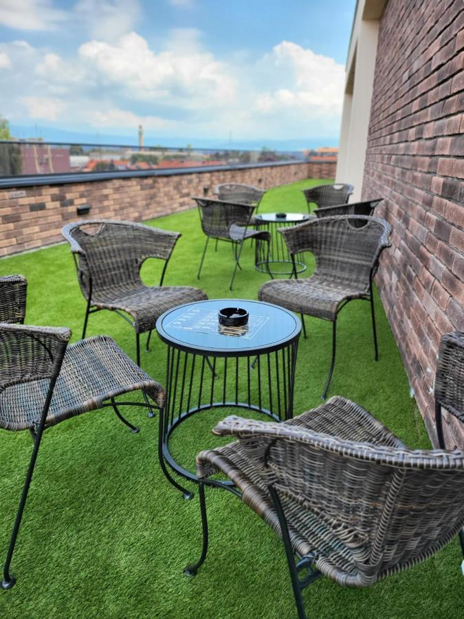 Sky Apartmani & Spa レスコヴァツ エクステリア 写真