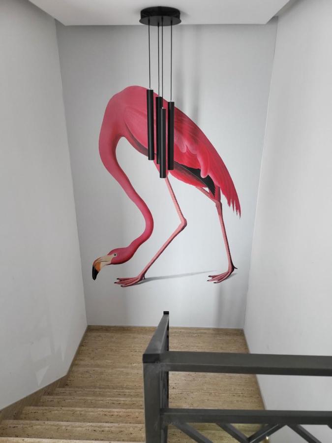 Sky Apartmani & Spa レスコヴァツ エクステリア 写真