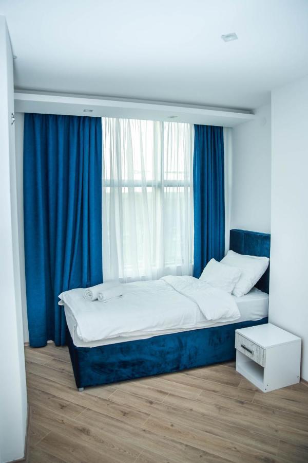 Sky Apartmani & Spa レスコヴァツ エクステリア 写真