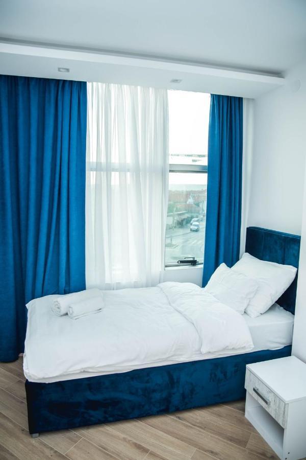 Sky Apartmani & Spa レスコヴァツ エクステリア 写真
