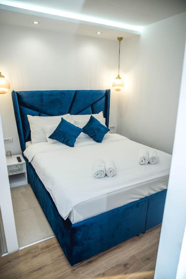 Sky Apartmani & Spa レスコヴァツ エクステリア 写真
