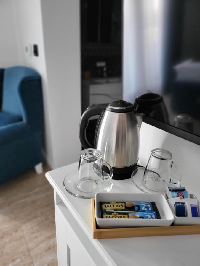 Sky Apartmani & Spa レスコヴァツ エクステリア 写真
