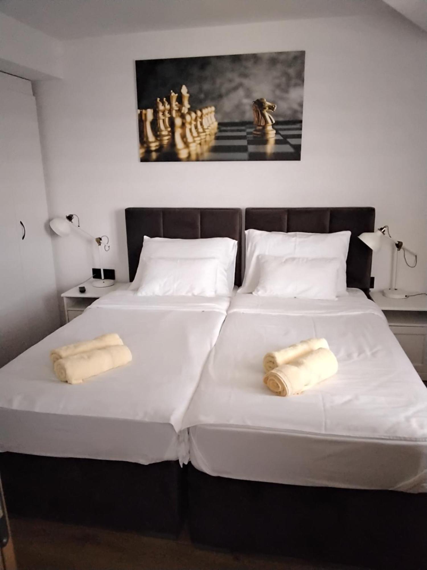 Sky Apartmani & Spa レスコヴァツ 部屋 写真