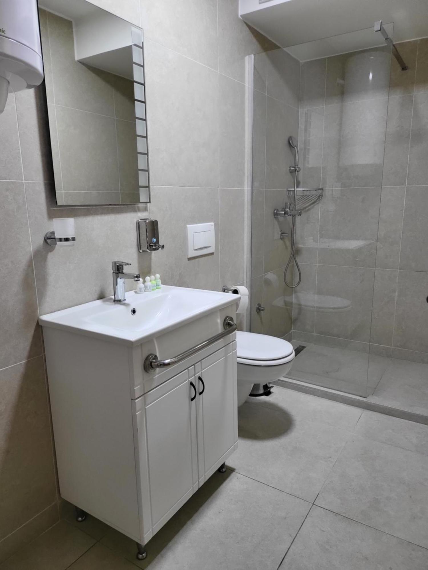Sky Apartmani & Spa レスコヴァツ 部屋 写真