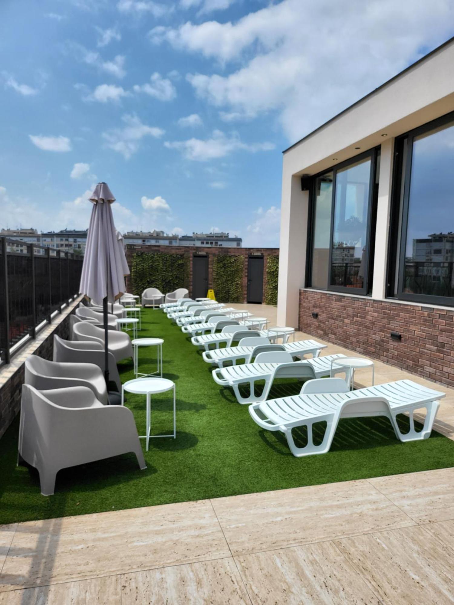Sky Apartmani & Spa レスコヴァツ 部屋 写真