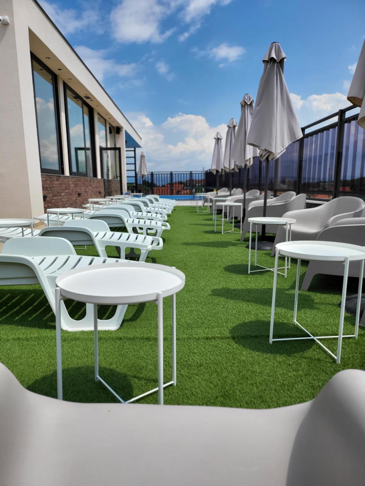 Sky Apartmani & Spa レスコヴァツ 部屋 写真