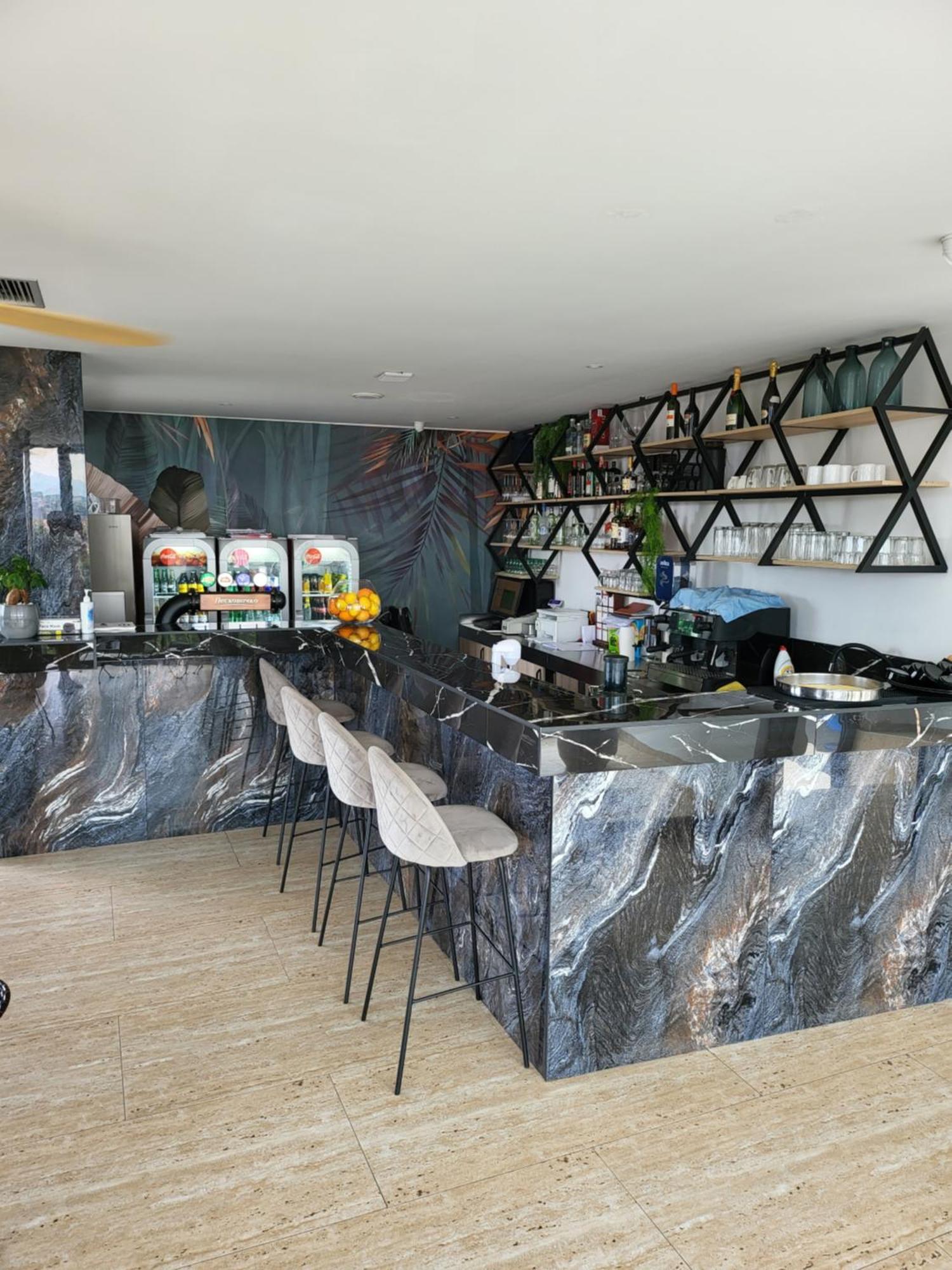 Sky Apartmani & Spa レスコヴァツ 部屋 写真