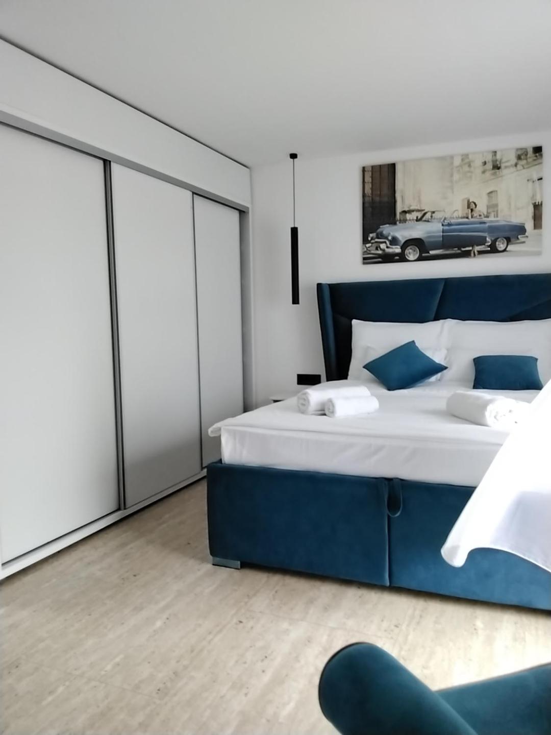 Sky Apartmani & Spa レスコヴァツ 部屋 写真
