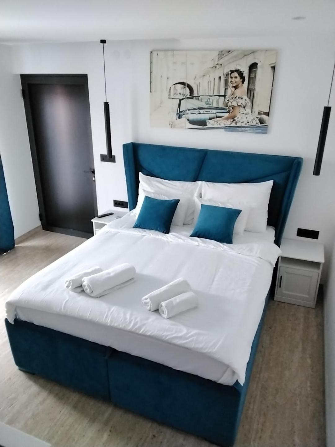 Sky Apartmani & Spa レスコヴァツ 部屋 写真