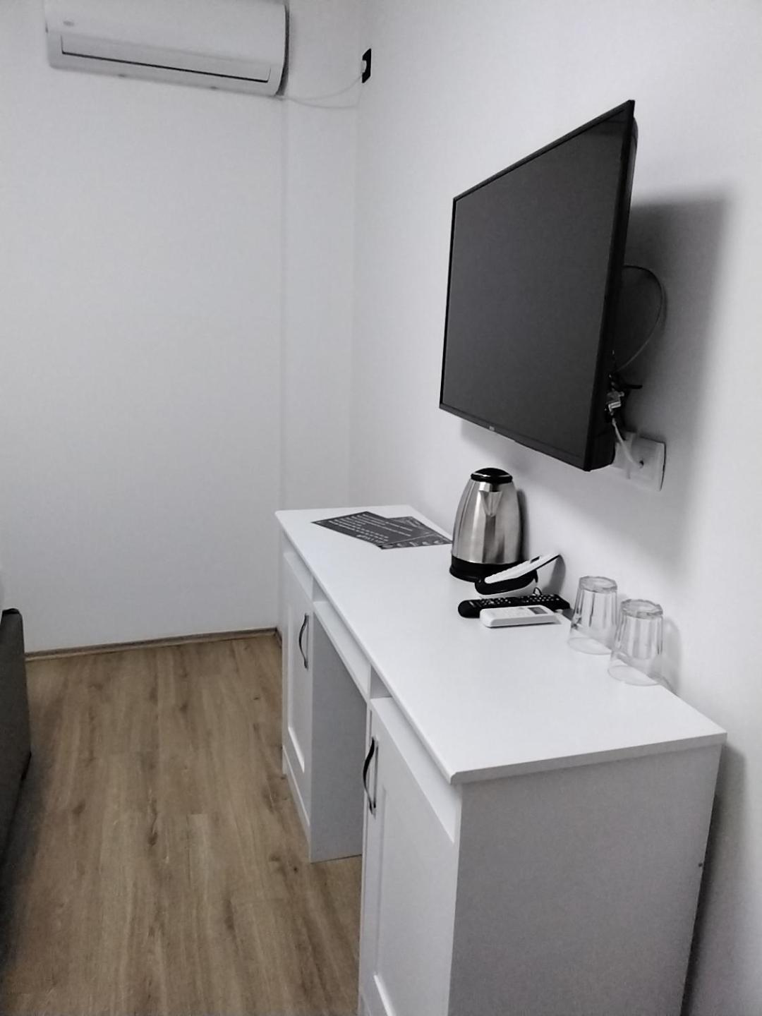 Sky Apartmani & Spa レスコヴァツ 部屋 写真
