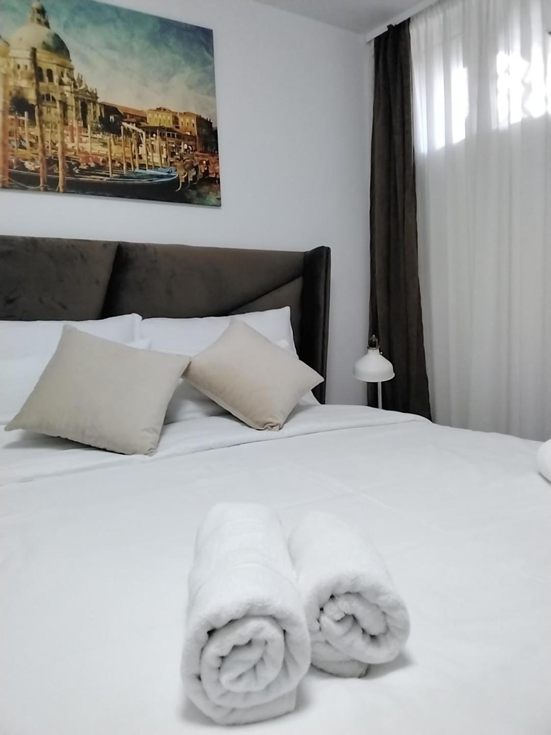 Sky Apartmani & Spa レスコヴァツ 部屋 写真