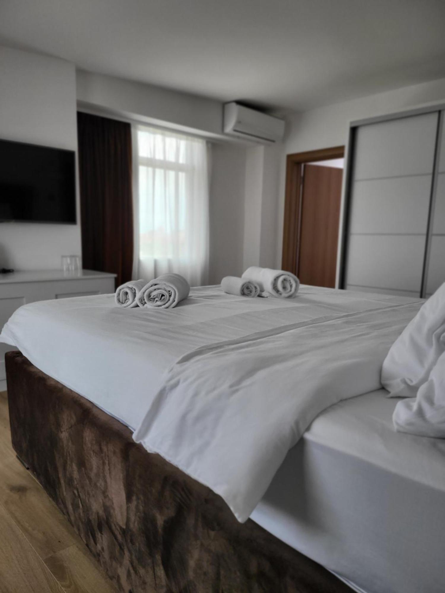 Sky Apartmani & Spa レスコヴァツ 部屋 写真