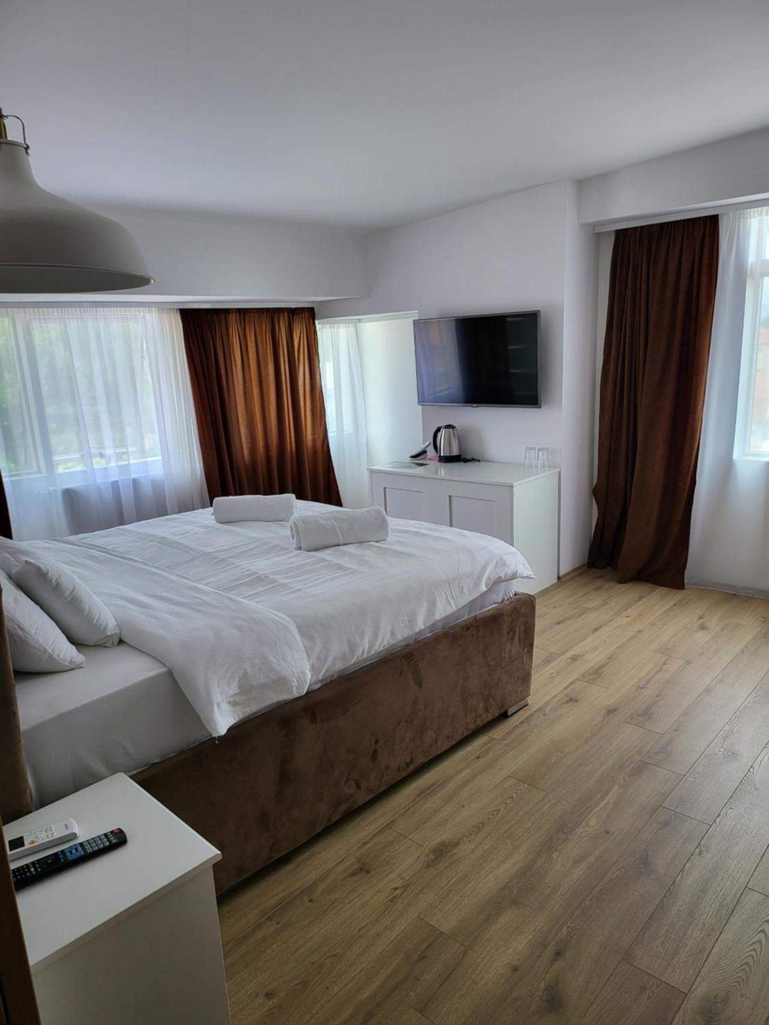 Sky Apartmani & Spa レスコヴァツ 部屋 写真